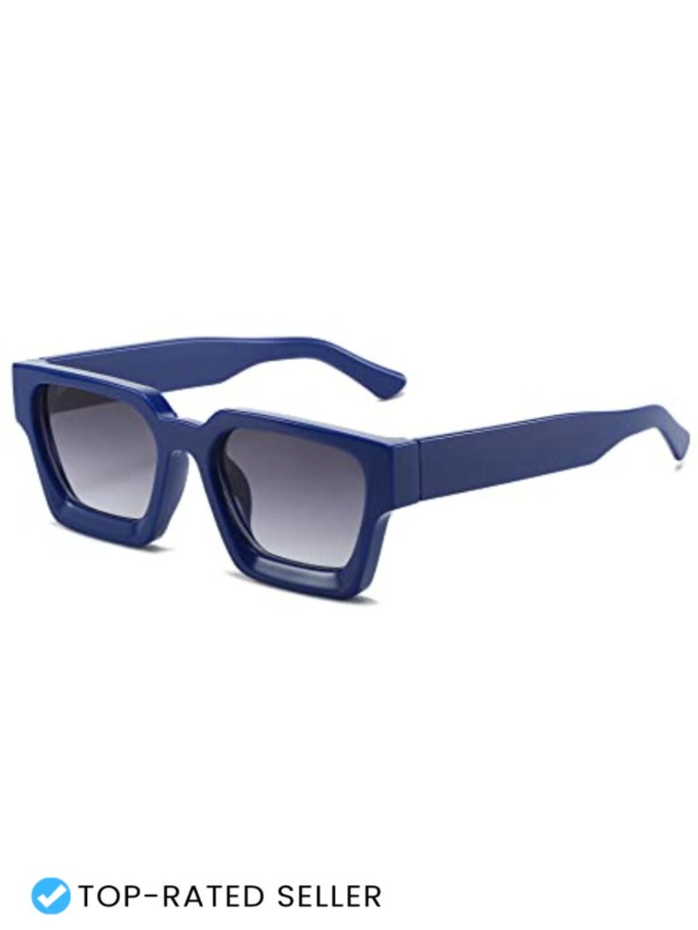 Square Frame Sunglasses Women Men UV400